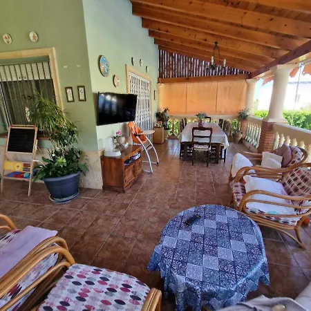V48 Independiente De 4 Villa Dénia