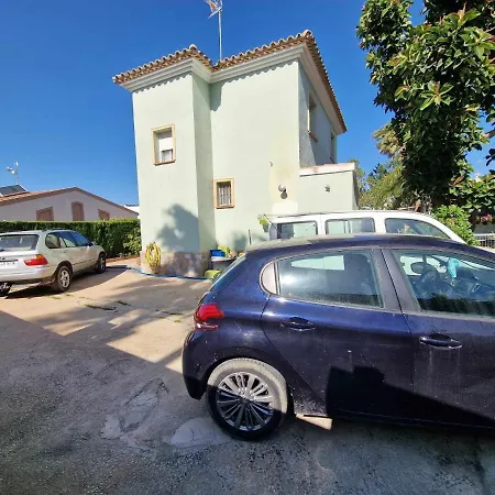 Villa V48 Independiente De 4 Dénia
